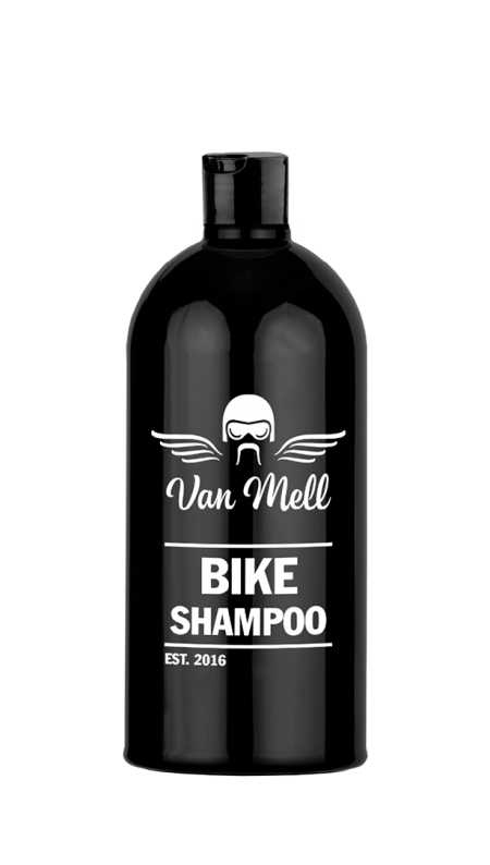 Shampoing Moto Van Mell Motorrad Bike Pflege
